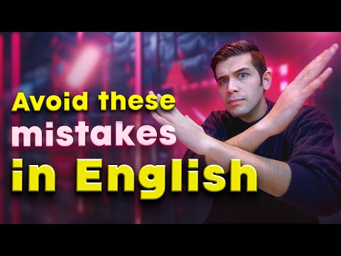15 Most Common English Grammar Mistakes