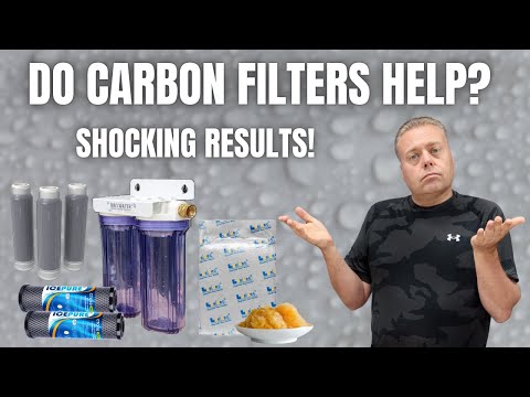 Do Carbon Filters Help DI Spotless Resin Life? | Surprising Results! | Deionization