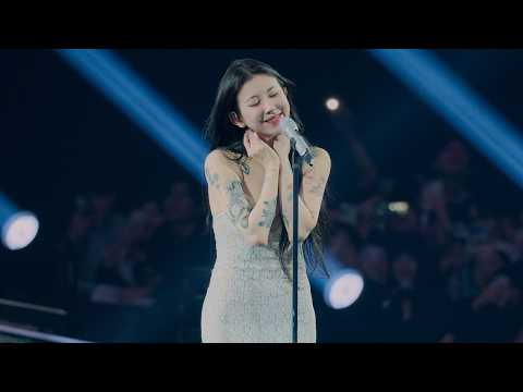 251025 백예린 앵콜 직캠 Full ver. Yerin Baek fancam 가사 자막 I Yerin Baek 2025 Concert 'Flash and Core'