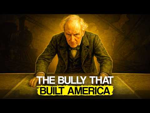 Vanderbilt: The Tycoon Who BULLIED His Way To Success