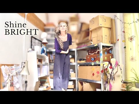 How to Show Up when life is Bumpy! Challenging days of my life. Self-care, mini journals & declutter