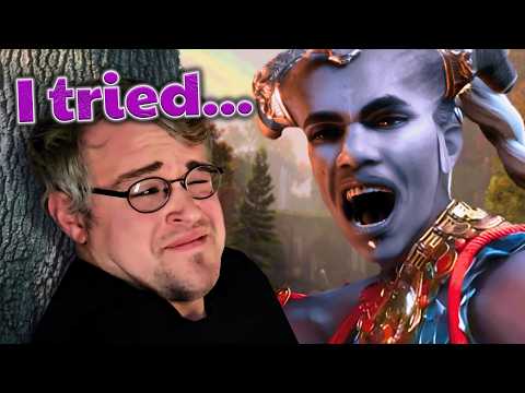 Dragon Age The Veilguard is Astonishingly Awful