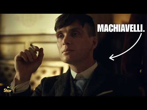 This Scene Is Thomas Shelby’s Masterclass in Status-Stripping
