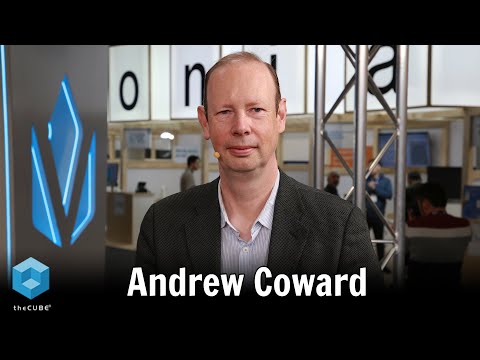 Andrew Coward, IBM | MWC Barcelona 2024