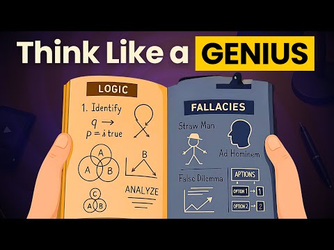How to Think like a Manipulative Genius | Dark Psychology Counter|  BEST MOTIVATIONAL VIDEO | GIGL