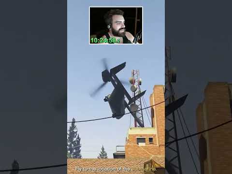 I Am The Best GTA 5 Pilot Ever #gta5 #gtav #gtaonline - DarkViperAU