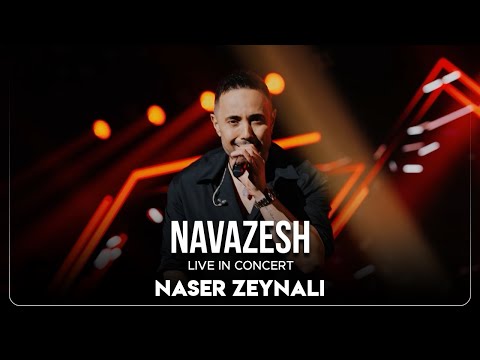 Naser Zeynali - Navazesh | Live In Concert ( ناصر زینلی - نوازش )