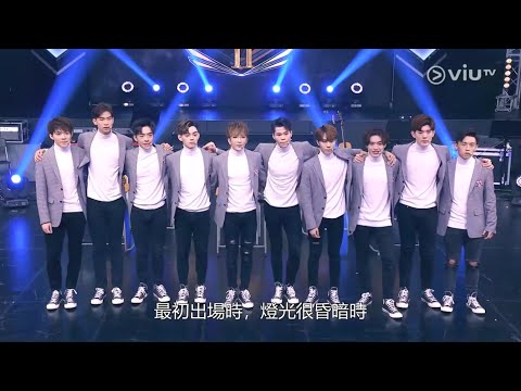 《全民造星II》30 強 Team B 第一輪表演《Team B Musical》