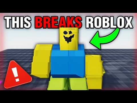 10 Minutes of USELESS INFORMATION about ROBLOX Game Dev