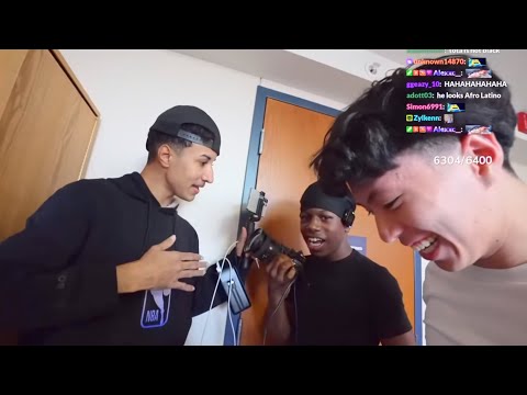 STREAMER UNIVERSITY FUNNY MOMENTS