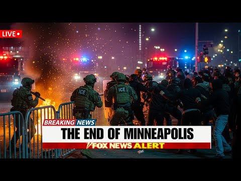 1 MIN AGO: FBI & ICE RAID Minneapolis — 5.5 Tons, $74 Million SEIZED & Judge REVEALED