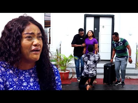 YOU WILL NOT REGRET WATCHING THIS LIFECHANGING EMOTIONAL LOVE MOVIE OF CHINENYE ULAEGBU AFRICAN MOVI