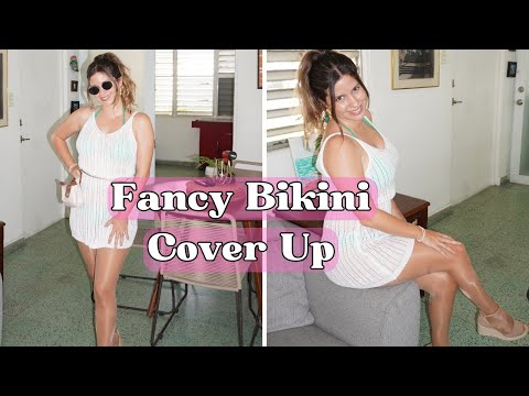 Styling A Bikini For A Night Out