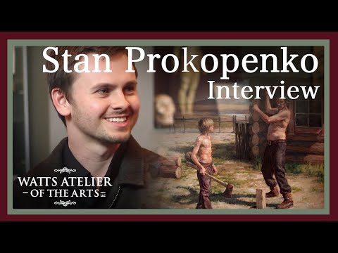 Stan Prokopenko Interview
