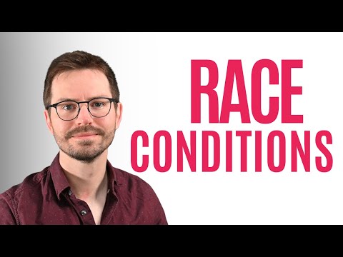 What is a Race Condition?