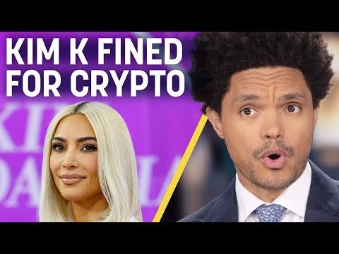 Kim K’s Million Dollar Crypto Fine & Putin Claims Annexed Portions of Ukraine | The Daily Show