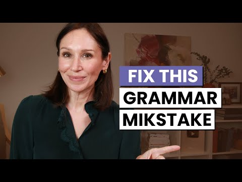 Stop Making Thisย Common Grammar Mistake Speaking Englishย | Word Forms