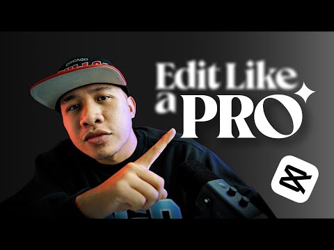 How to Level up your edits in Capcut within 5 minutes