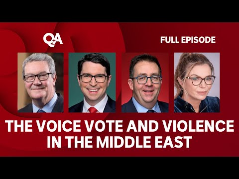 Q+A | The Voice Vote and Violence in the Middle East