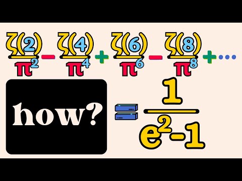 One of my favorite identities.