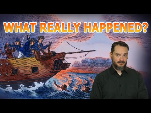 The True Story of the Amistad