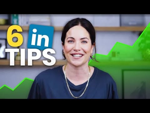 How To Optimize Your LinkedIn Profile & Land Your DREAM Clients 🤩