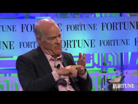 KKR co-CEO Henry Kravis at Fortune's Brainstorm Tech | Fortune
