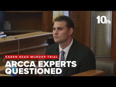 WATCH: Full voir dire hearing of ARCCA experts in Karen Read murder trial