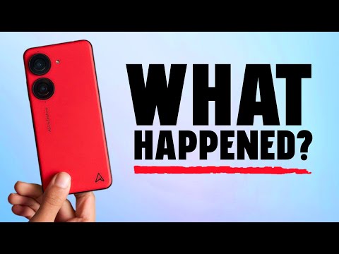 Why'd They Stop Making Small Phones?