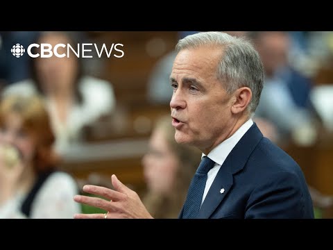 Carney talks budget and tariffs in first question period