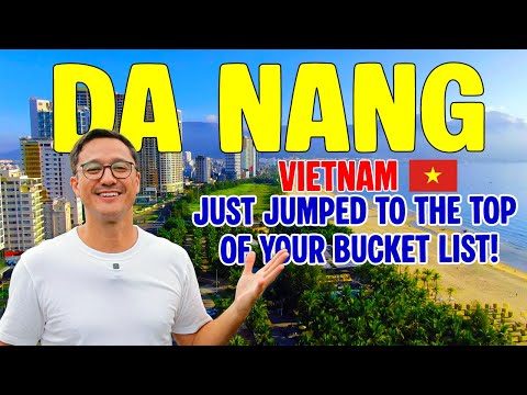Exploring Da Nang, Vietnam: Golden Bridge, Ba Na Hills & Son Tra Night Market