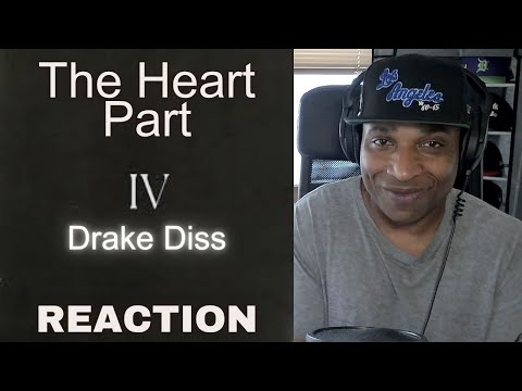 FIRST TIME HEARING: Kendrick Lamar "The Heart Part IV" Drake Diss (REACTION)