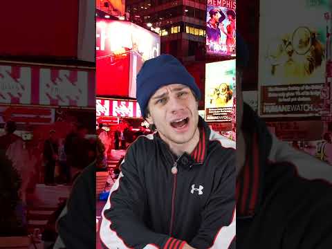 POV: Every New York Subway😂