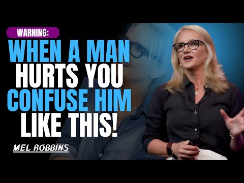 He Hurt You? Here’s How to Flip the Script Without Saying a Word | Mel Robbins