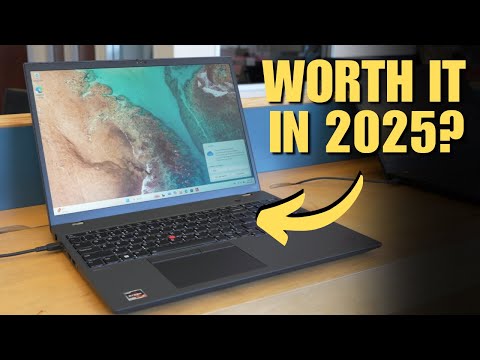 Is the ThinkPad P16s Gen 2 Still Worth It at in 2025?