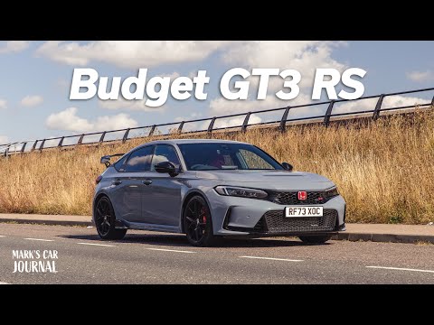 Why the Civic Type R is a £50k GT3 RS | 4K Road Test