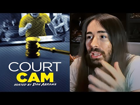 Penguinz0 'Cringe Court Cam Freakouts' Compilation