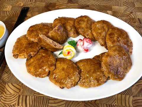 [南乳雞仔餅]-香脆惹味可口，濃濃蒜🧄香，惹味南乳，咸甜適中，冰肉爽甜，果仁甘香，芝麻香溢，馳名中外廣東美點，茶余飯後，日常小食，挺受大衆歡迎👏。