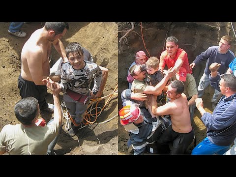14-Year-Old Hero Saves Toddler Trapped in a Well After 11-Hour Rescue Attempt