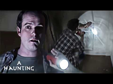 We Opened A Haunted Sealed-Off Room In Our Attic | A Haunting