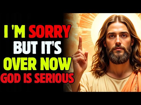 ✝️God Says: “I've Been Protecting You In Silence - Now Listen” | God's Message Today