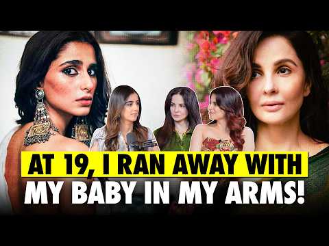 REAL Talk with Aisha Ahmed & Rukhsaar Rehman About Love, Life & Loss | Karishma Mehta