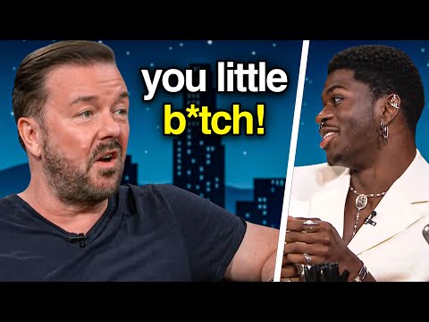 When Comedians Roast Celebrities On Live TV