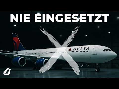 Die A340-Falle – Warum Keine US-Airline Darauf Hereinfiel