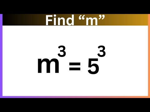 A nice Exponential equation | math Olympiad