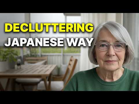 My 10 Japanese Decluttering Habits That Will Completely Transform Your Home!