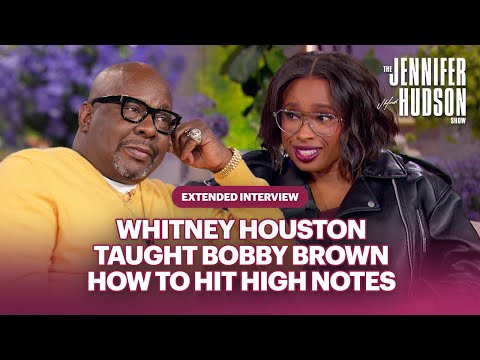 Whitney, Healing, New Edition, and an Iconic Accident! — Bobby Brown Extended Interview