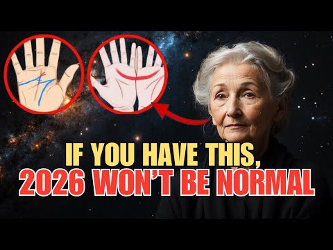 THE CRESCENT MOON MARK ON YOUR PALM REVEALS YOUR 2026 DESTINY