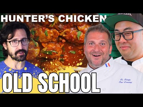 Adam Ragusea SHOCKS French Chef | Pro Chef Reacts