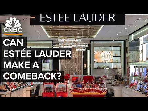 Why Estée Lauder Is Spending $1.5 Billion On A Makeover
